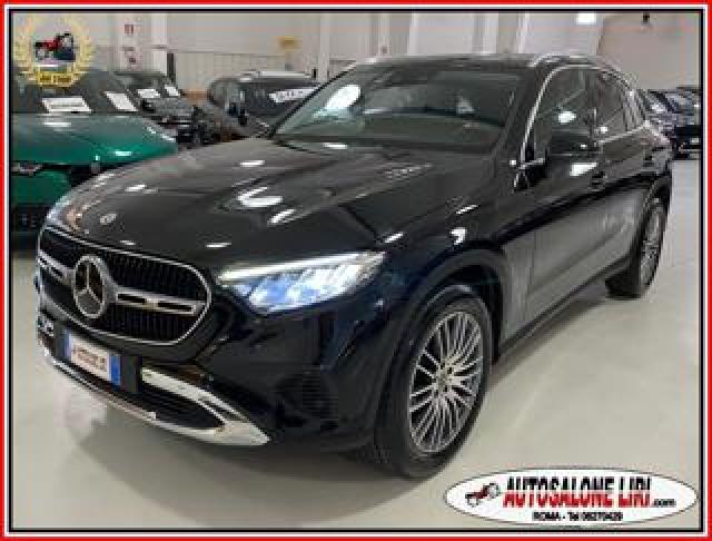 Mercedes Benz Glc 220 D 4matic Mild Hybrid Advanced Plus 