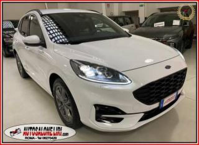 Ford Kuga 2.5 Plug In Hybrid 225cv St-Line X Cvt 2wd 