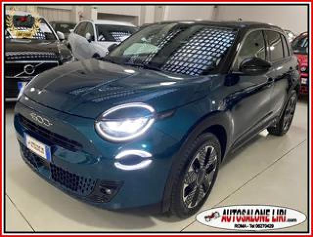 Fiat 600 Hybrid 145 Cv Dct Mhev La Prima 