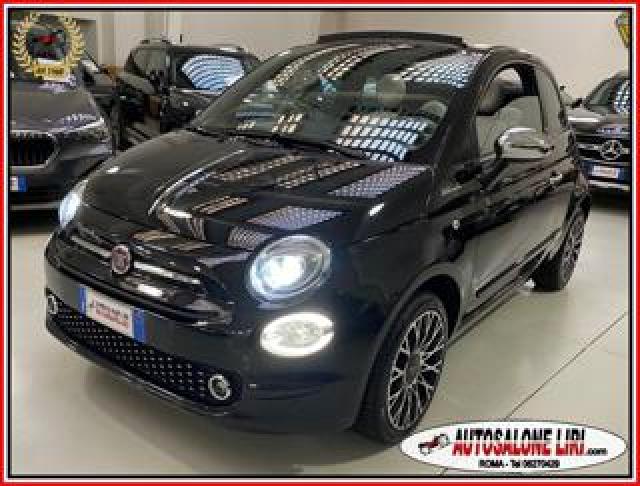 Fiat 500 C 1.0 Hybrid Dolcevita 