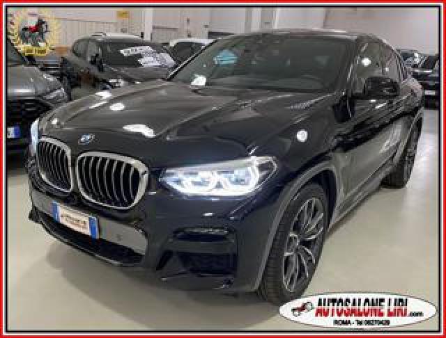 Bmw X4 Xdrive20d Mhev 48v Msport Auto 
