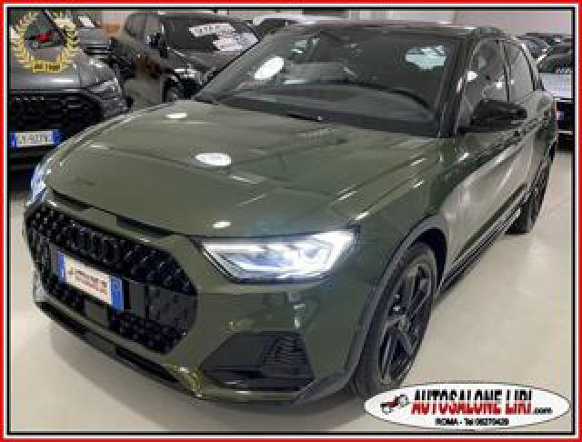 Audi A1 Allstreet 30 Tfsi S Tronic Identity Contrast 