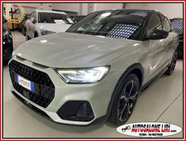 Audi A1 Allstreet 35 Tfsi S Tronic Identity Contrast 