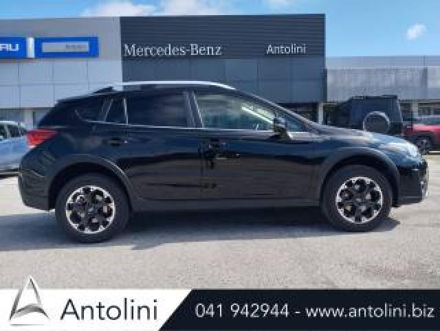Subaru Xv 1.6i Lineartronic Style solo 26.151 Km 