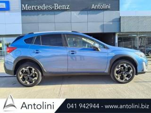 Subaru Xv 2.0i E-Boxer Mhev Lineartr. Style solo 37.890 Km 