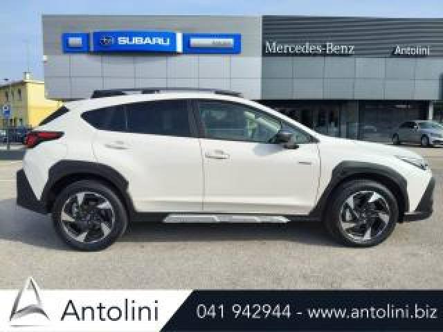 Subaru Crosstrek 2.0i E-Boxer Mhev Cvt Lineartronic Style Xtra 