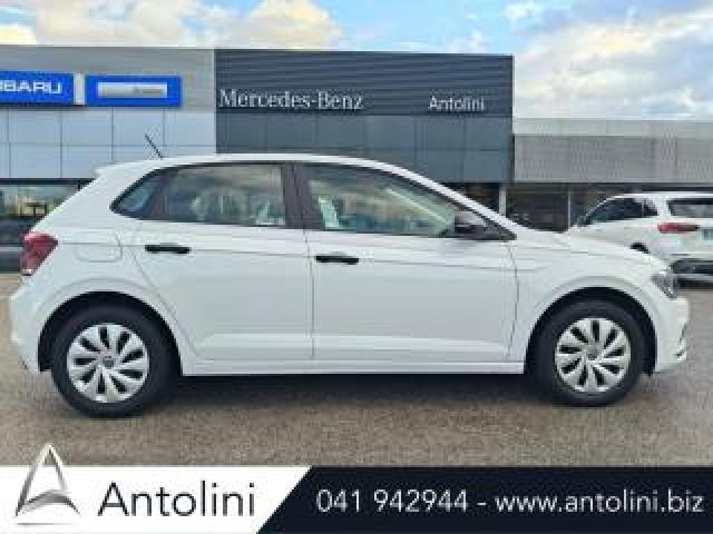 Volkswagen Polo 1.0 Evo 80 Cv 5p. Trendline Bluemotion Technology 