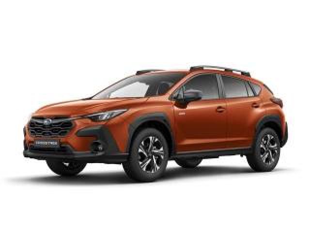 Subaru Crosstrek 2.0i E-Boxer Mhev Cvt Lineartronic Premium 