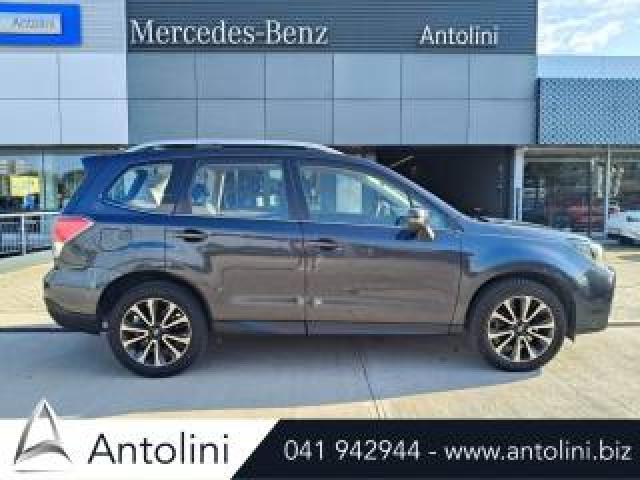 Subaru Forester 2.0d Sport Style 