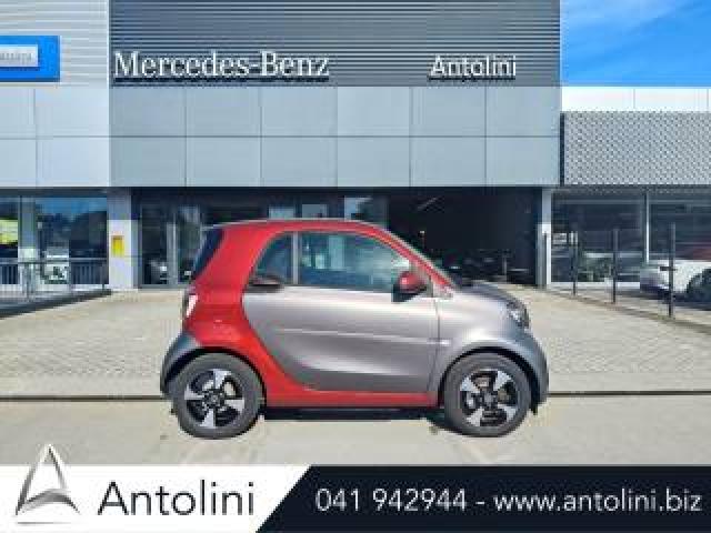 Smart Fortwo Eq Passion tetto Panoramico 