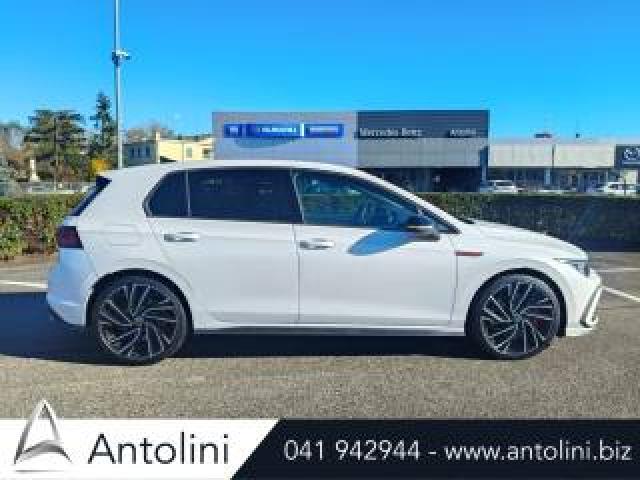 Volkswagen Golf 2.0 Tsi Gti Dsg cerchi In Lega 19 