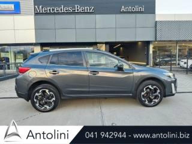 Subaru Xv 2.0i E-Boxer Mhev Lineartron 4dventure 