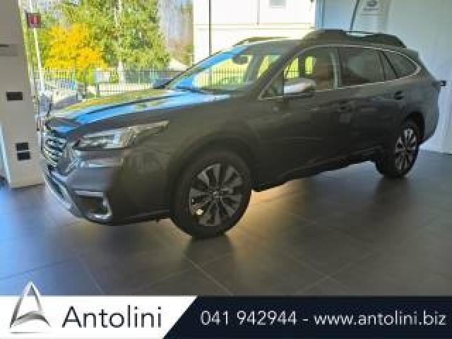 Subaru Outback 2.5i Lineartronic Premium 