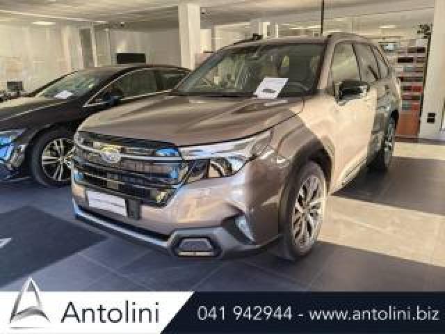 Subaru Forester 2.0 Mhev Cvt Lineartronic Premium 