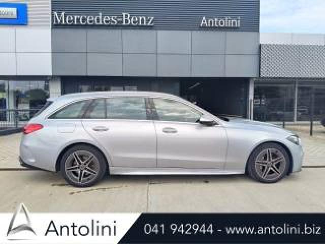 Mercedes Benz C 220 D Mild Hybrid S.w. Premium 