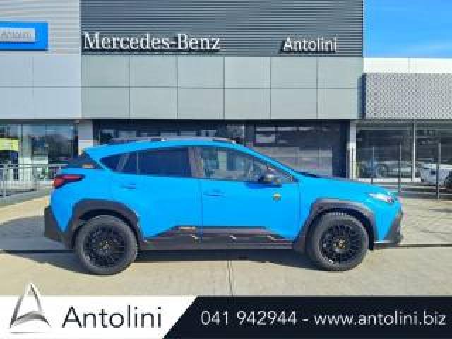 Subaru Crosstrek 2.0i E-Boxer Mhev Cvt Lineartronic 4wild 