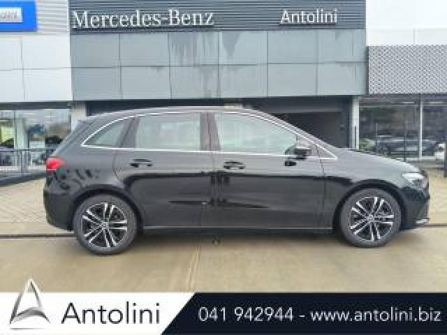 Mercedes Benz B 200 D Automatic Advanced 