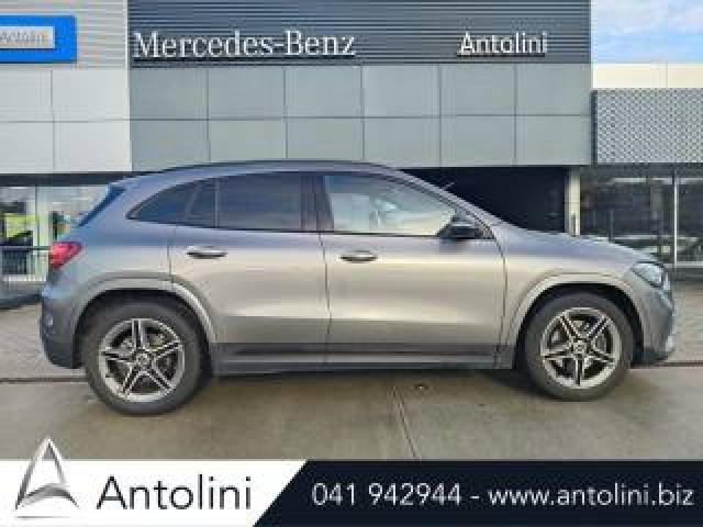 Mercedes Benz Gla 180 Automatic Amg Line Premium 
