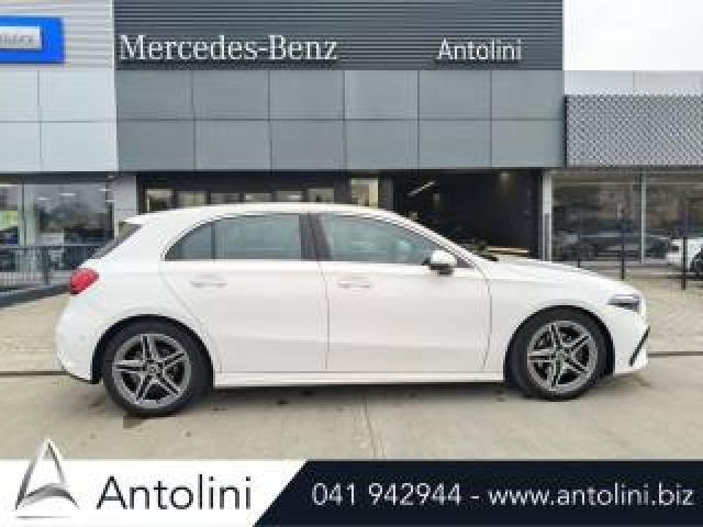 Mercedes Benz A 180 Automatic Amg Line Advanced Plus 