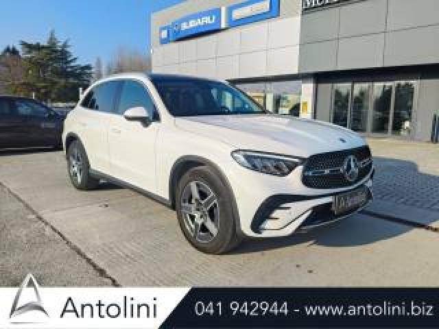 Mercedes Benz Glc 220 D 4matic Mild Amg Line Adv. Plus tetto Panoramico 