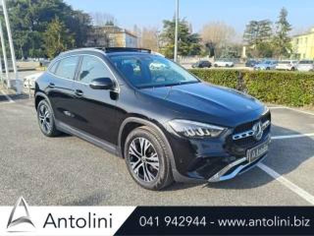 Mercedes Benz Gla 180 D Autom. Progressive Advanced tetto  Panoramico 