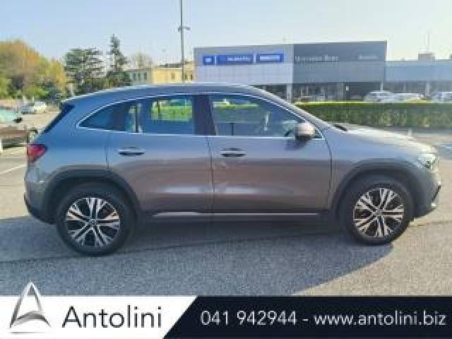 Mercedes Benz Gla 200 D Automatic Progressive Advan. Plus luci Soffuse 