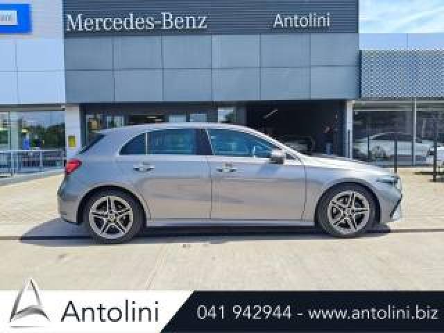 Mercedes Benz A 180 Automatic Amg Line Advanced Plus 