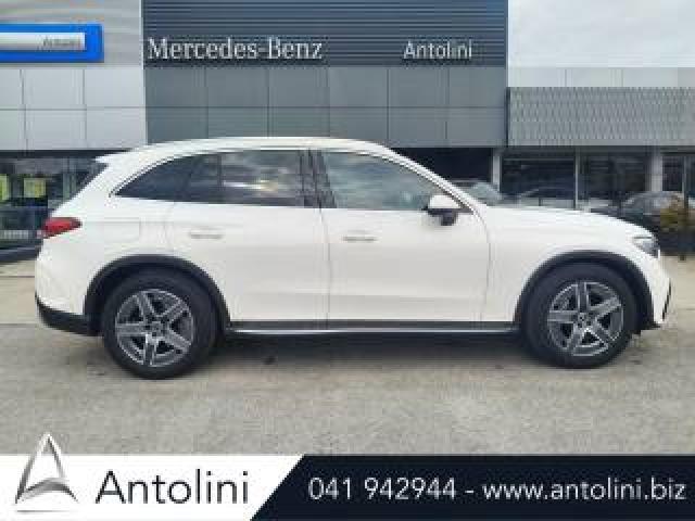 Mercedes Benz Glc 200 4matic  Amg Line Premium Plus tetto Panorama  