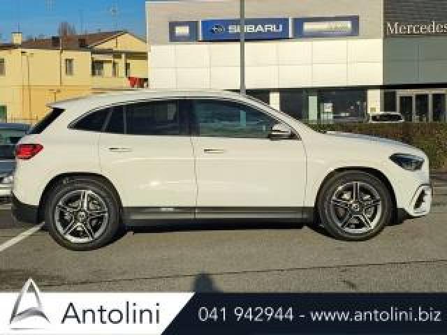 Mercedes Benz Gla 200 Automatic Amg Line Advanced Plus 