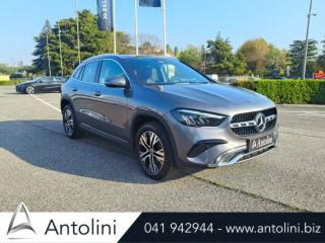 Mercedes Benz Gla 200 D Automatic Progressive Advanced 