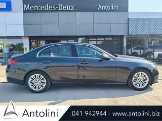 Mercedes Benz C 200 D Mild Hybrid Advanced 