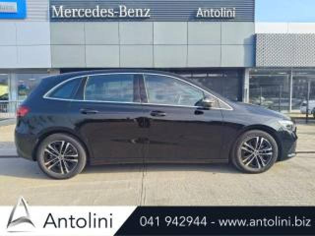 Mercedes Benz B 200 Automatic Progressive Advanced 