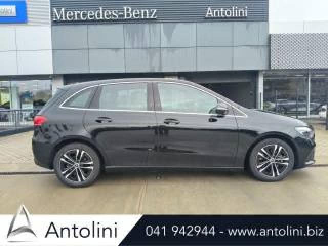 Mercedes Benz B 200 D Automatic Progressive Advanced 