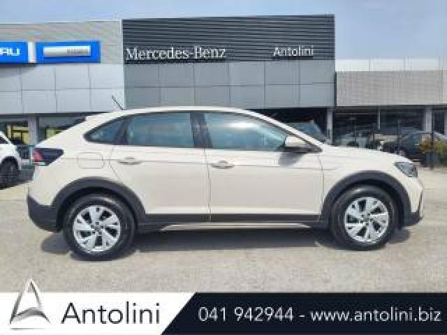 Volkswagen Taigo 1.0 Tsi 110 Cv Life apple Car Play - Android Auto 