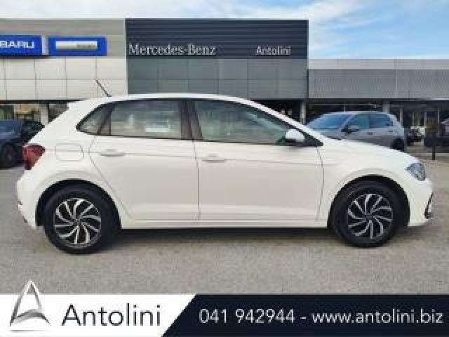Volkswagen Polo 1.0 Tsi Life virtual Cockpit 
