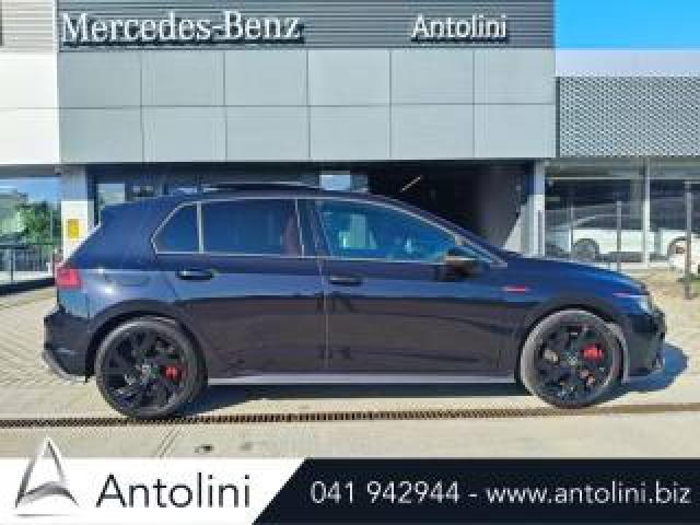 Volkswagen Golf 2.0 Tsi Dsg Gti tetto Apribile Panoramico 