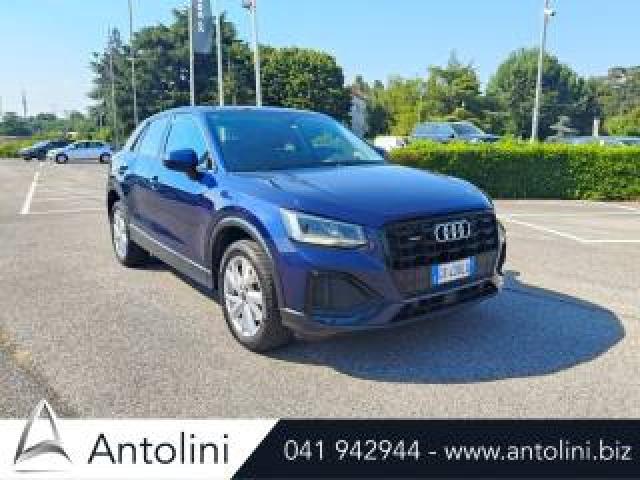 Audi Q2 35 Tdi Quattro S Tronic Advanced sedili In Pelle 