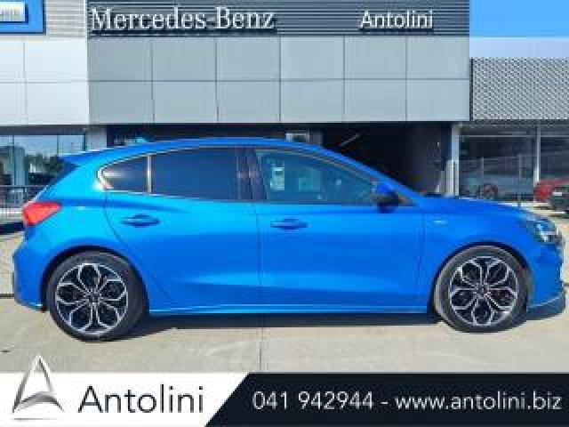 Ford Focus 1.5 Ecoblue 120 Cv 5p. St-Line 