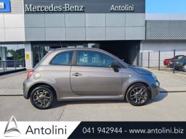 Fiat 500 1.0 Hybrid Connect 