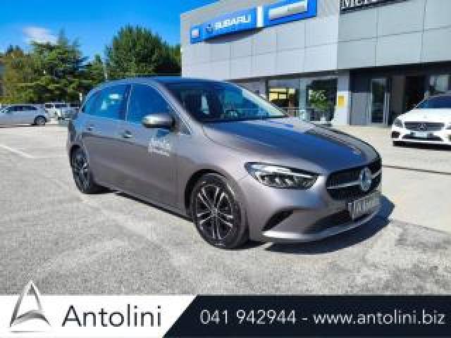 Mercedes Benz B 180 Automatic Progressive Advanced 