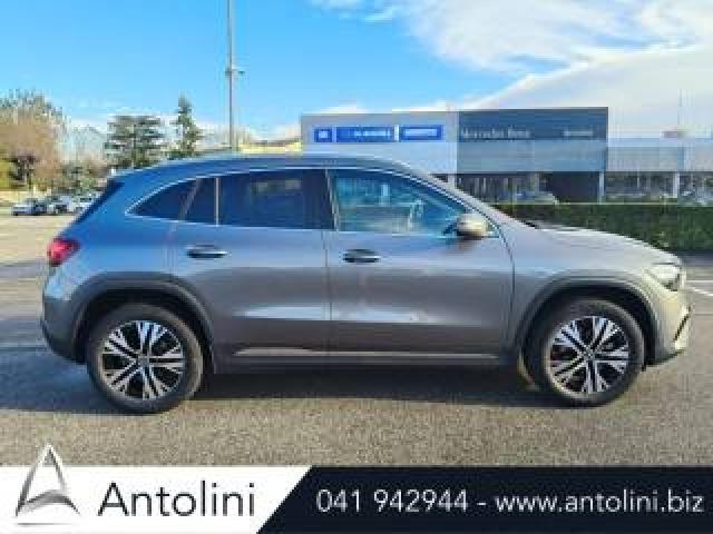 Mercedes Benz Gla 200 D Automatic Progressive Advanced 