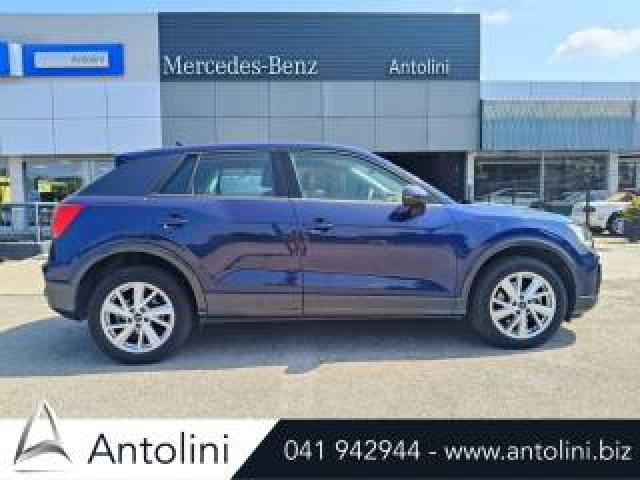 Audi Q2 35 Tdi Quattro S Tronic Advanced sedili In Pelle 