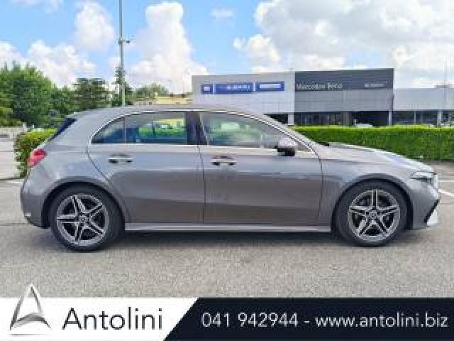 Mercedes Benz A 180 Automatic Amg Line Advanced Plus 