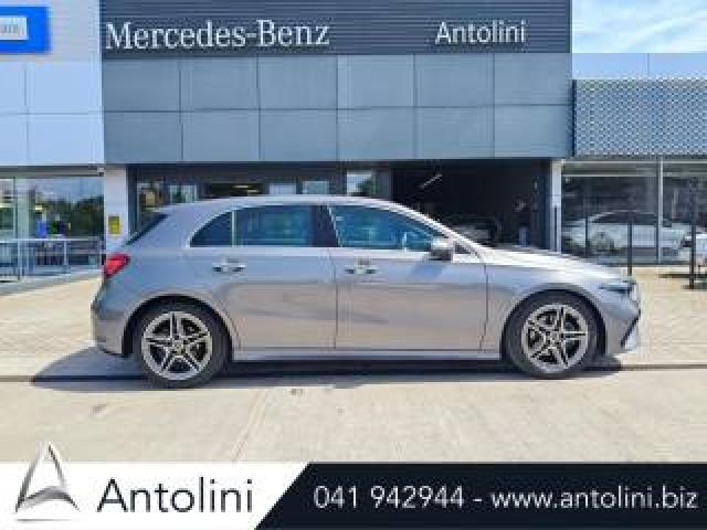 Mercedes Benz A 180 Automatic Amg Line Advanced Plus solo 8.684 Km 
