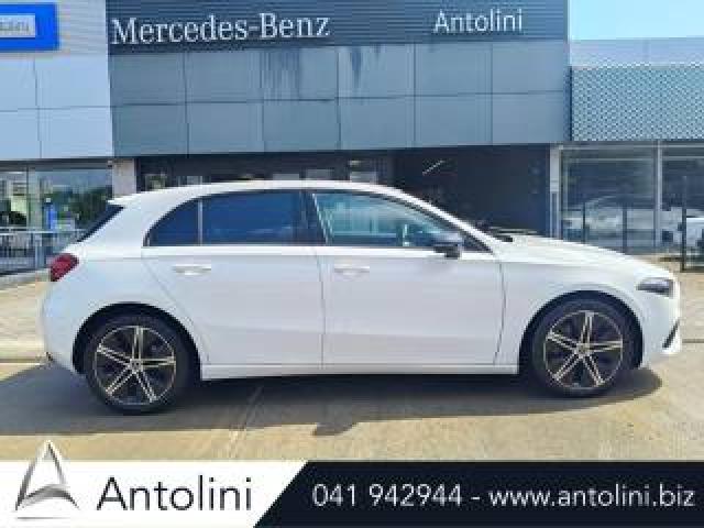 Mercedes Benz A 180 Automatic Progressive Advanced 