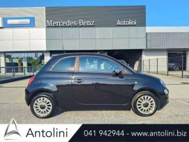 Fiat 500 1.0 Hybrid Connect cruise Control 