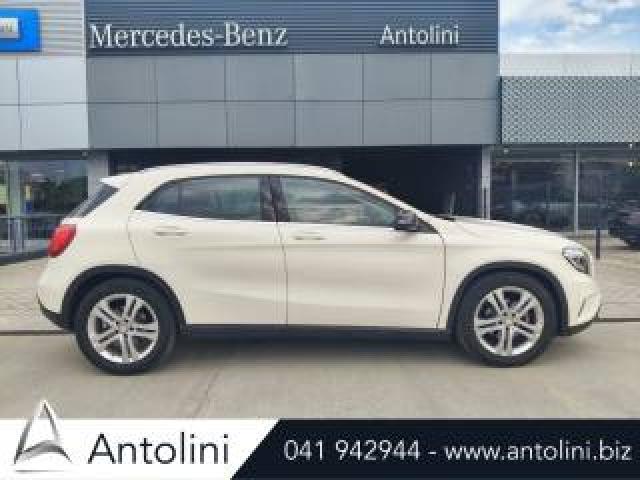 Mercedes Benz Gla 180 Cdi Automatic Sport tetto Panoramico Apribile 