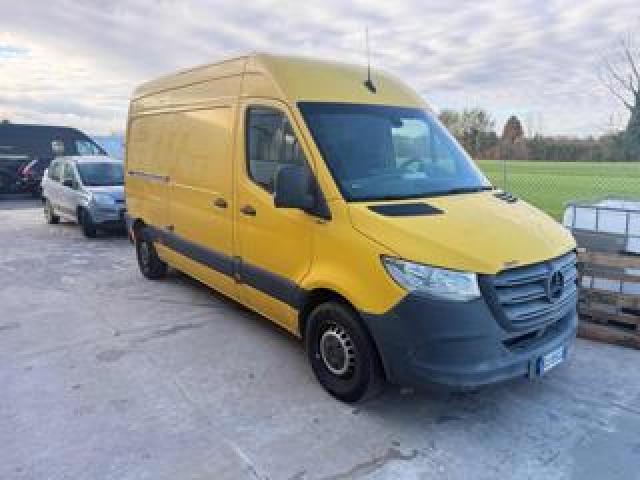 Mercedes Benz Sprinter F39/33 311 Cdi Fwd Tn Furgone 