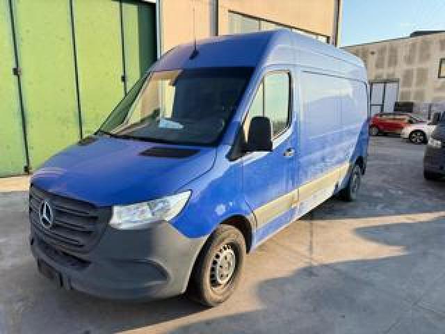 Mercedes Benz Sprinter F39/33 311 Cdi Fwd Ta Furgone 