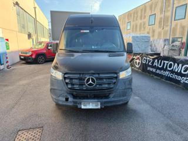 Mercedes Benz Sprinter F39/33 314cdi T.alto P.m. Fwd 